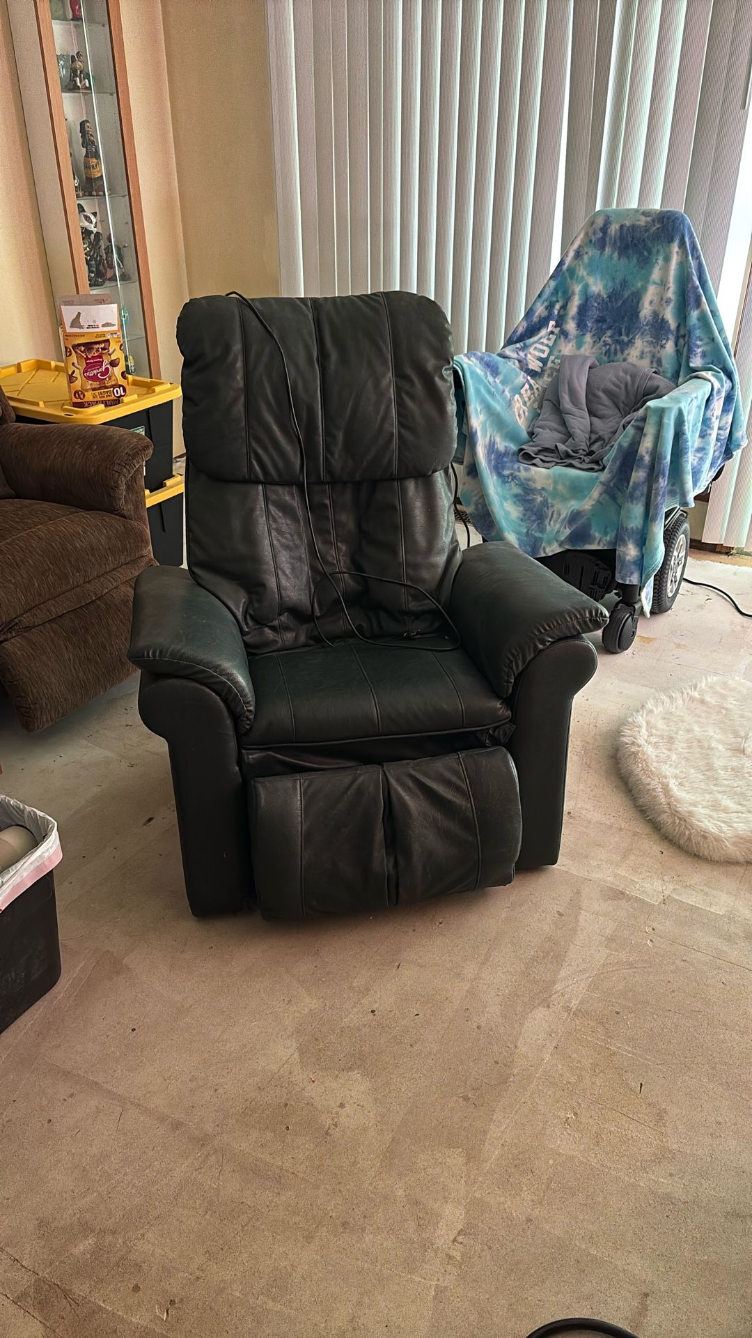 Hawaiian Massage Chair