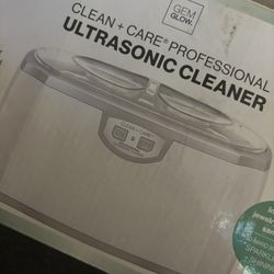 Professional Ultrasonic Cleaner 