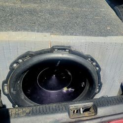 Rockford Fosgate P3 12 Inch Sub
