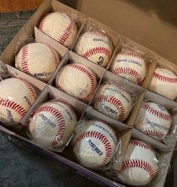 Baseballs