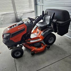 48 I nch  Harskavana  Mower