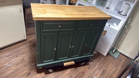 Kitchen island