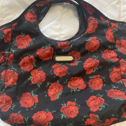 Betsy Johnson Reversible Tote