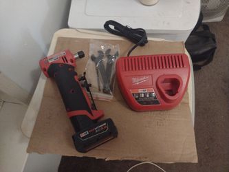Milwaukee die grinder