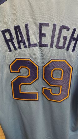 Cal RALEIGH Mariners Jersey. New Never Worn.