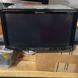 Pioneer  Double Din
