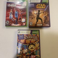 Xbox 360 games