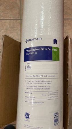 Pentair Pentek DGD-7525-20