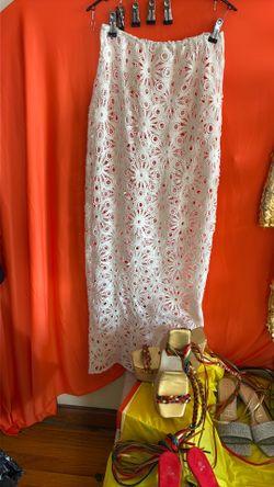 Long skirt