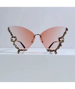 Butterfly Sunglasses