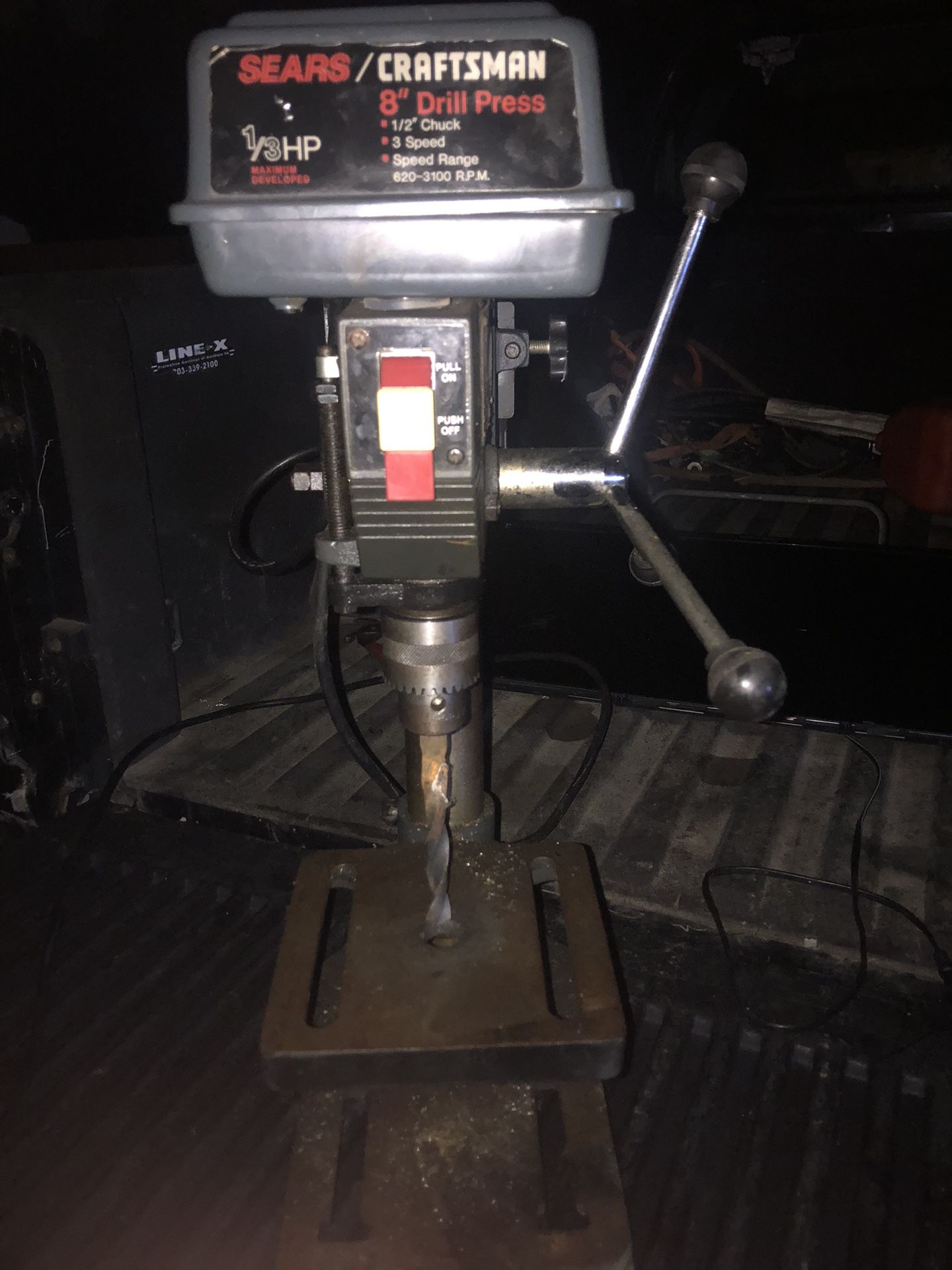 Drill Press