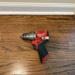 M18 FUEL 18V Lithium-Ion Brushless Cordless 1/2 in. Drill/Driver (Tool-Only)