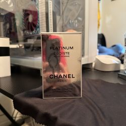 Chanel Platinum Egoiste Eau De Toilette