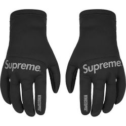 Supreme Wind stopper Gloves 