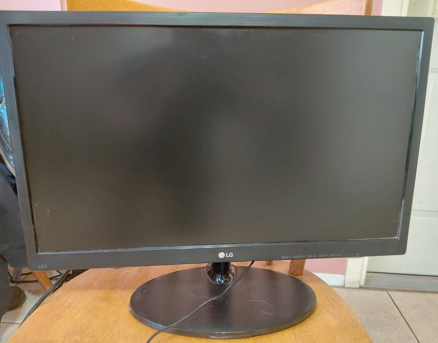 LG Computer Monitor $20