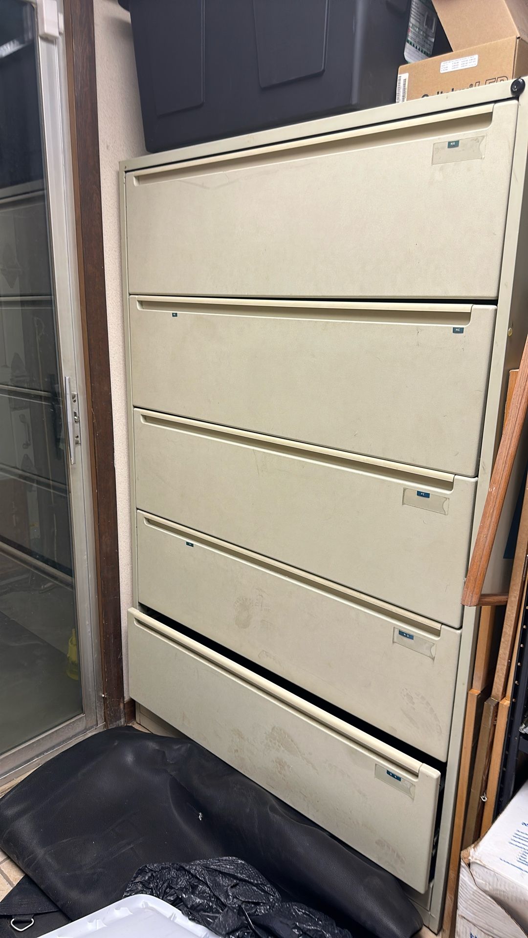 Big File Cabinet 