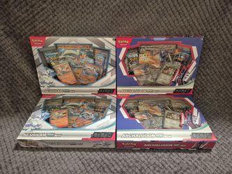Pokemon Archaludon Ex + Reshiram Ex Box $40/each