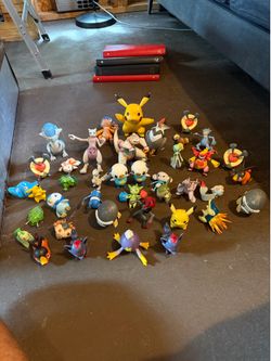 Pokémon toys