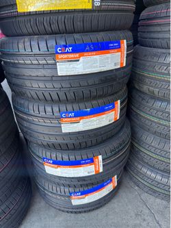 CEAT 245/40R18 Tires