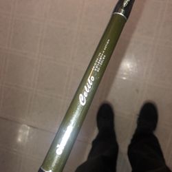 Big Game Fishing Rod Lot 