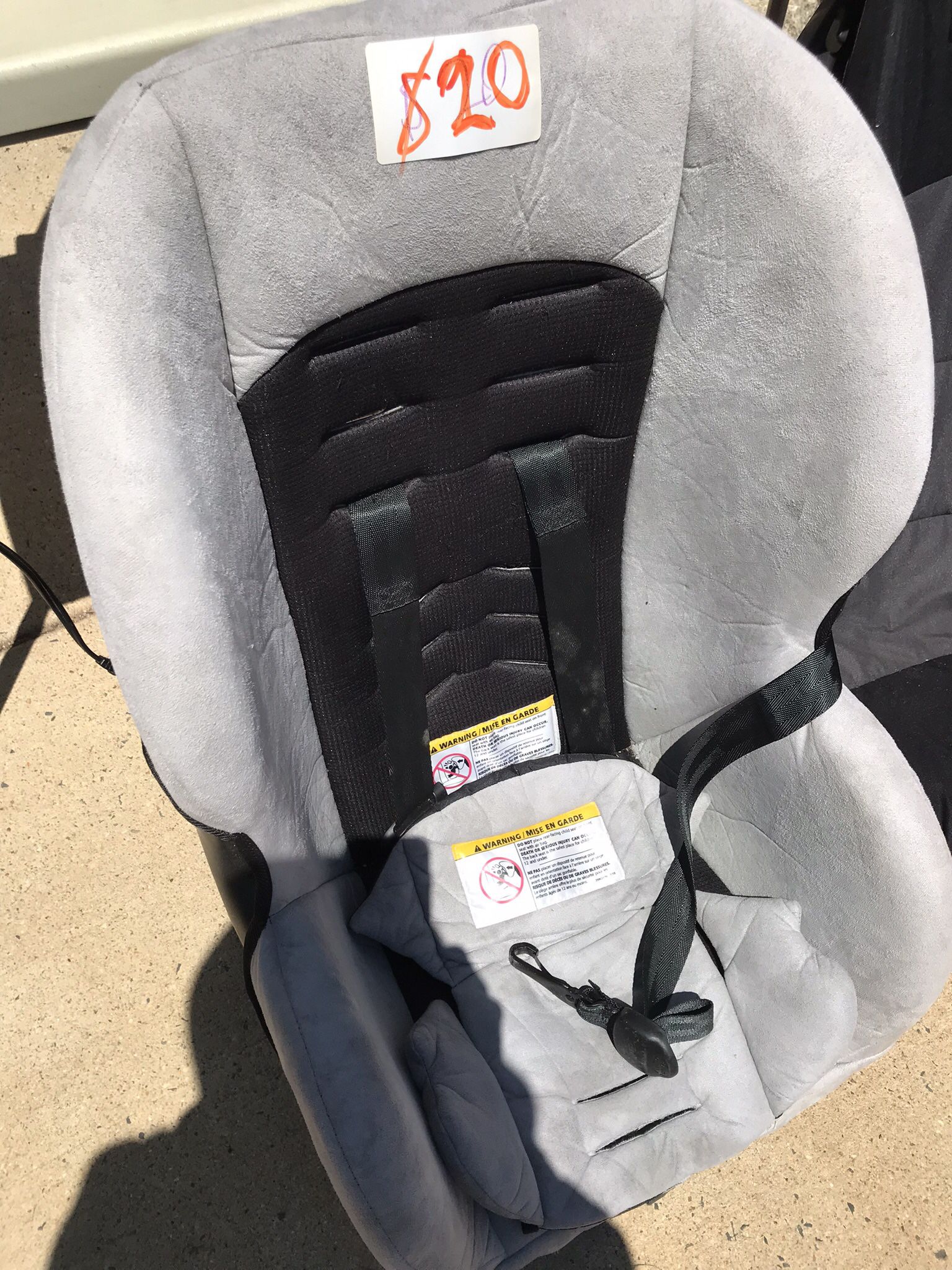 Two Car  Seat For Kids- Baby And  Kids