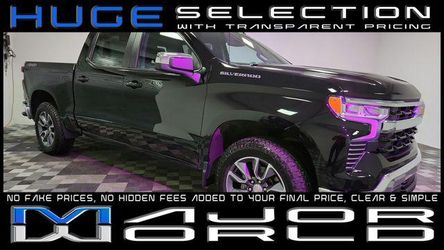 2023 Chevrolet Silverado 1500