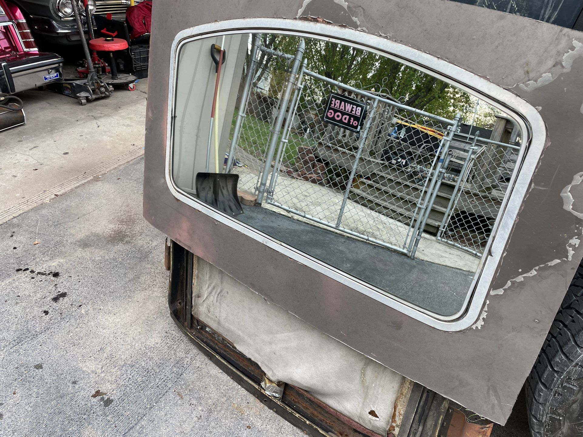 35”Asc Sunroof