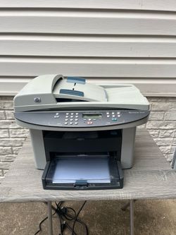 Hp printer black and white