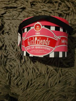 The Girlfriends Box Of Questions