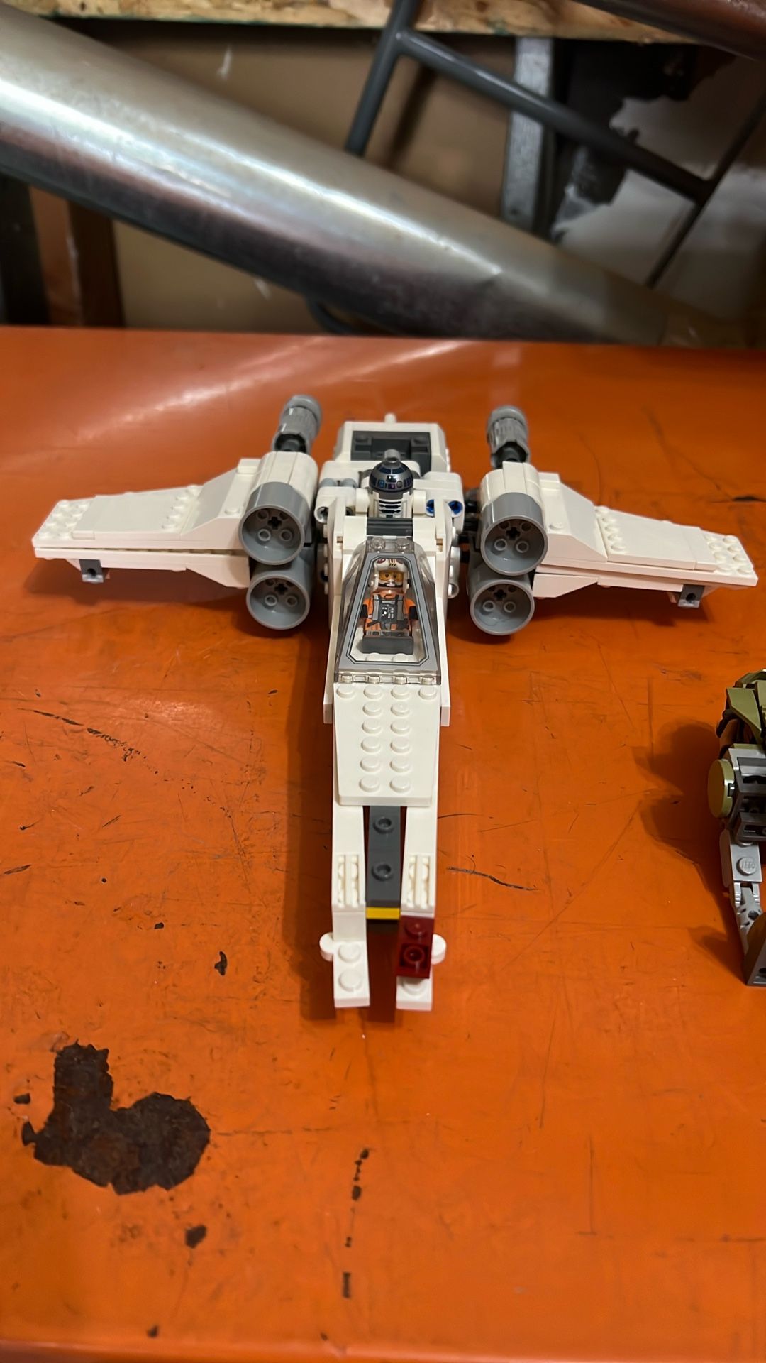 Miscellaneous Legos