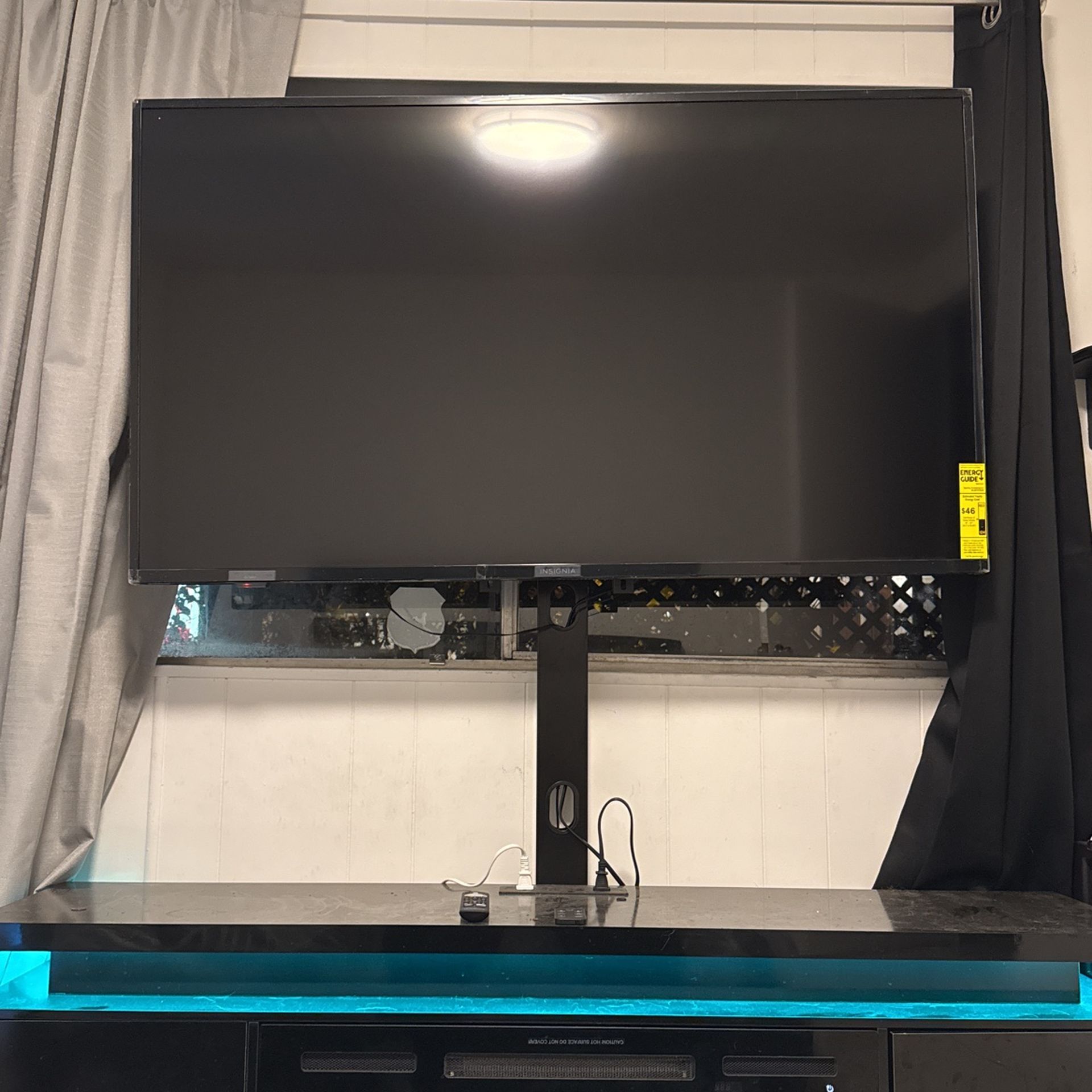 65” Tv Brand New