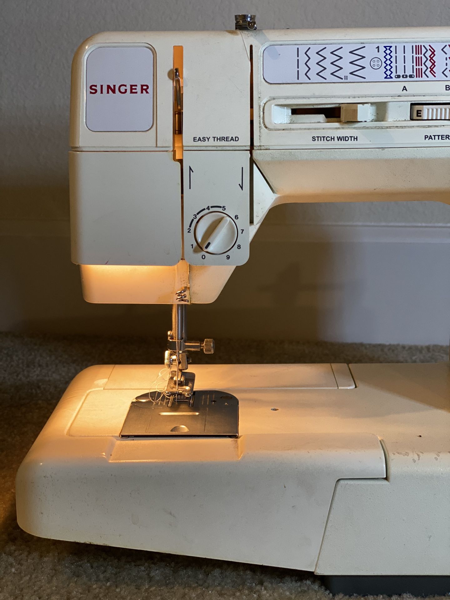 Singer 5050C Sewing Machine for Sale in Manteca, CA OfferUp