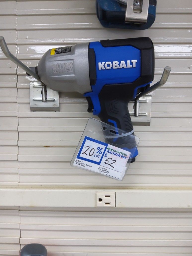 Pneumatic Impact