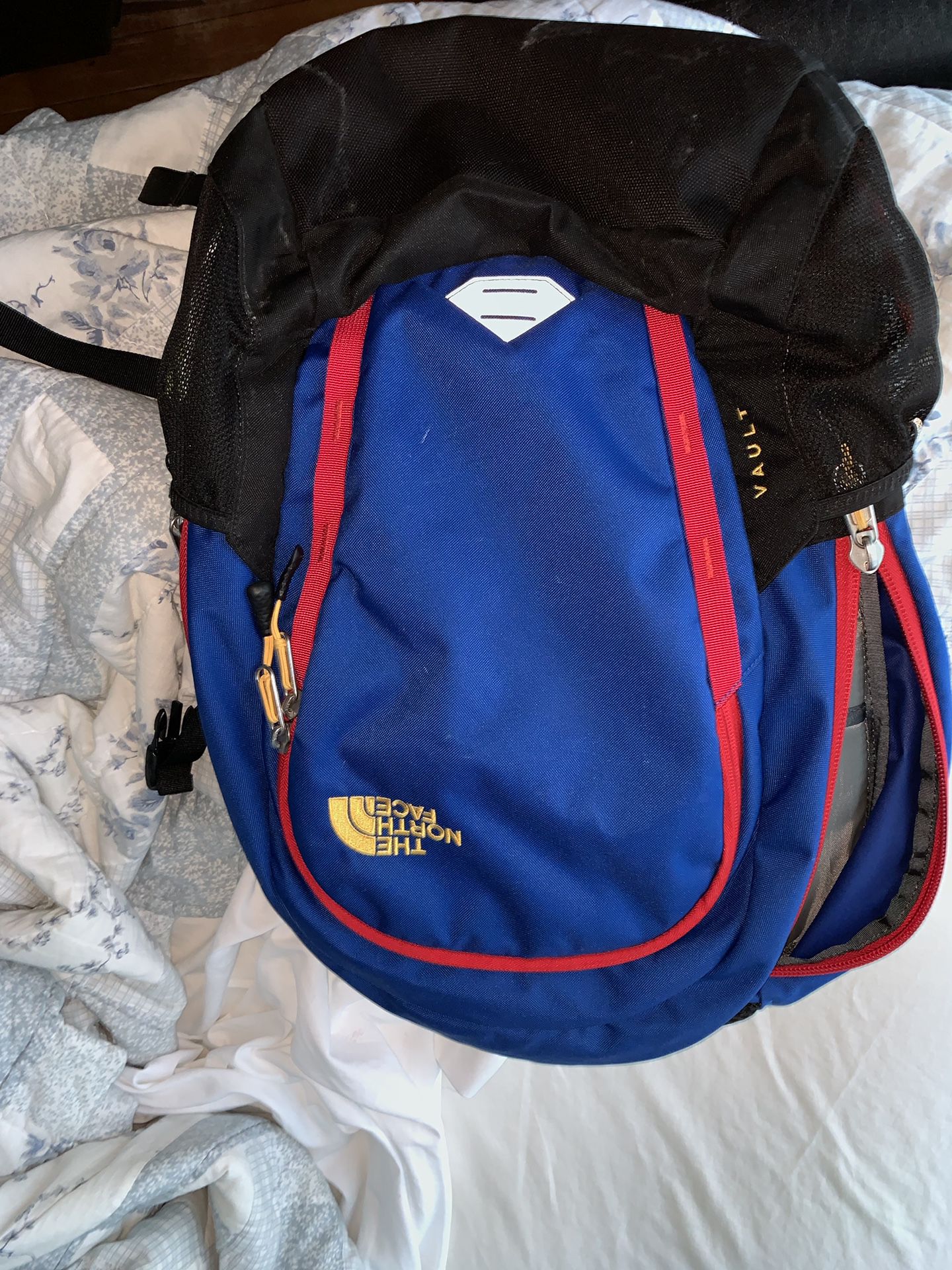 Brand new north face backpack