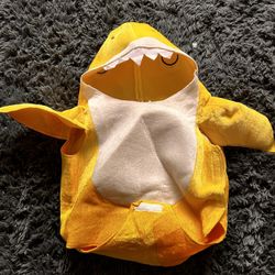 Halloween Kids Costume baby shark