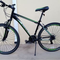 Hybrid bike
