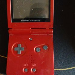 Nintendo Gameboy Advance Sp