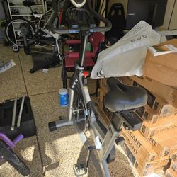 Exercise Bike Stationary Bicycle