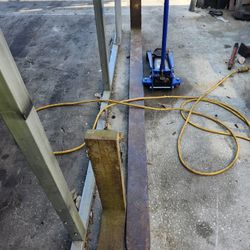 Forklift Forks 8ft