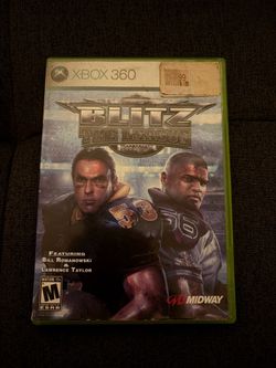 Blitz: The League (Xbox 360)