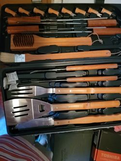 Barbeque Tools Accessories
