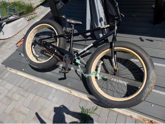 Mongoose Brutus Bike