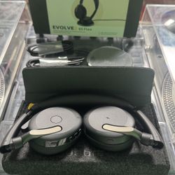 Evolve2 65 Flex Headset