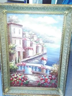 Beautiful Painting B.O