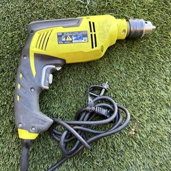 RYOBI 6.2 Amp Corded 5/8 in. Variable Speed Hammer Drill