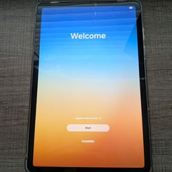 Samsung Galaxy Tab S11 128GB & SanDisk Ultra 256GB micro Card & S Pen