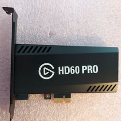 EL Gato HD60 Pro