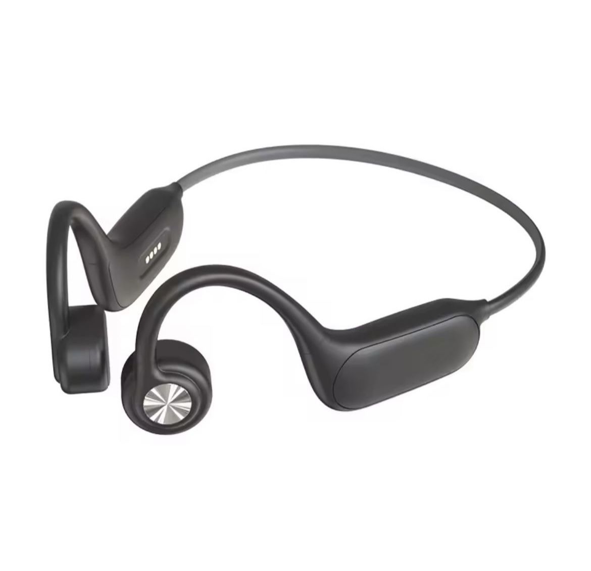 P8 Bone-Conduction Bluetooth Headphones Come With 32G Memory Wireless Sports Running Ear Hanging