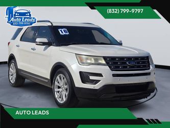 2016 Ford Explorer