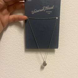 925 Sterling Silver Necklace 